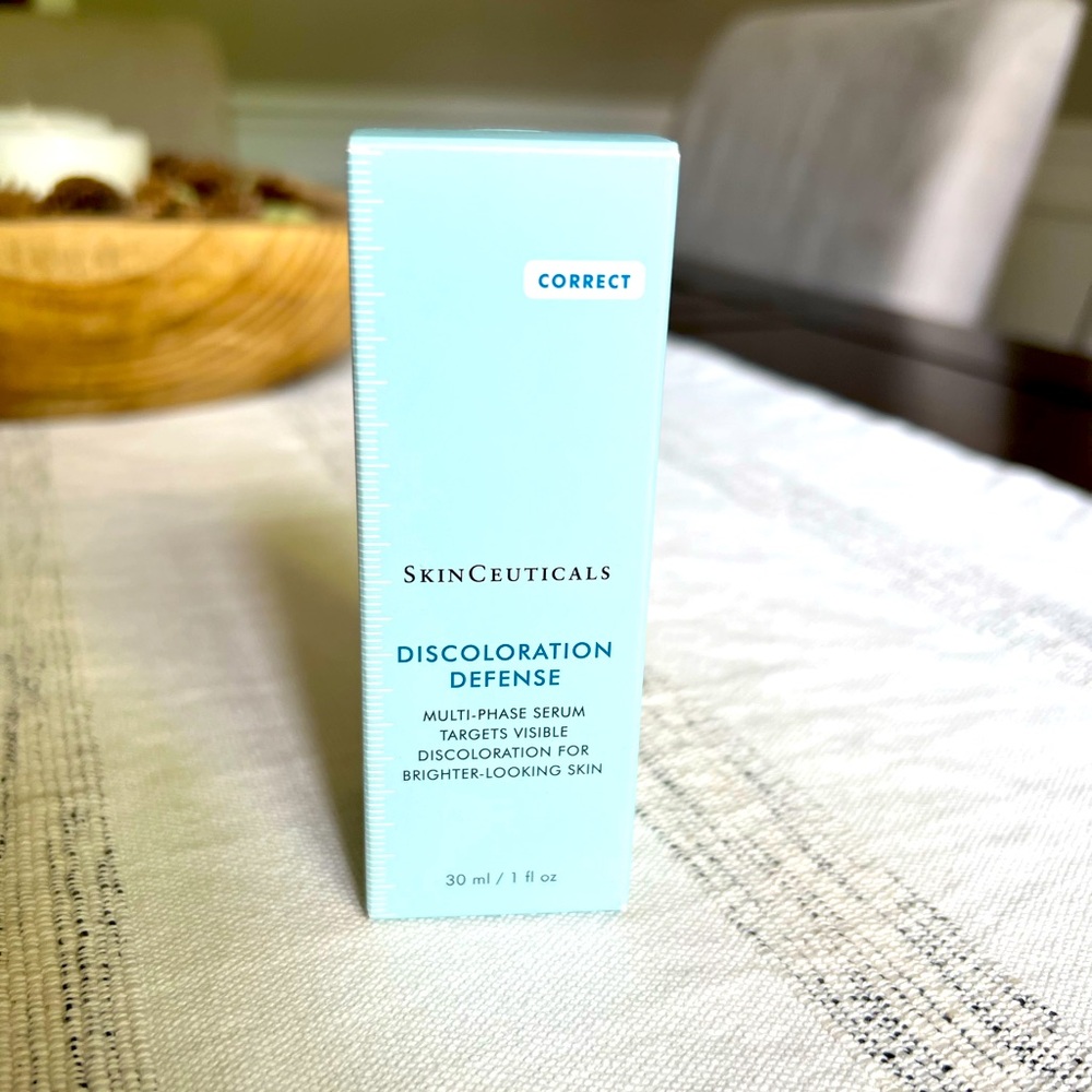 Skinceuticals Discoloration Defense